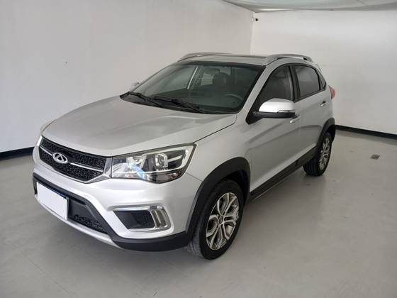 CAOA CHERY TIGGO 2 1.5 MPFI 16V FLEX ACT 4P MANUAL CAOA CHERY TIGGO 2 1.5 MPFI 16V FLEX ACT 4P MANUAL